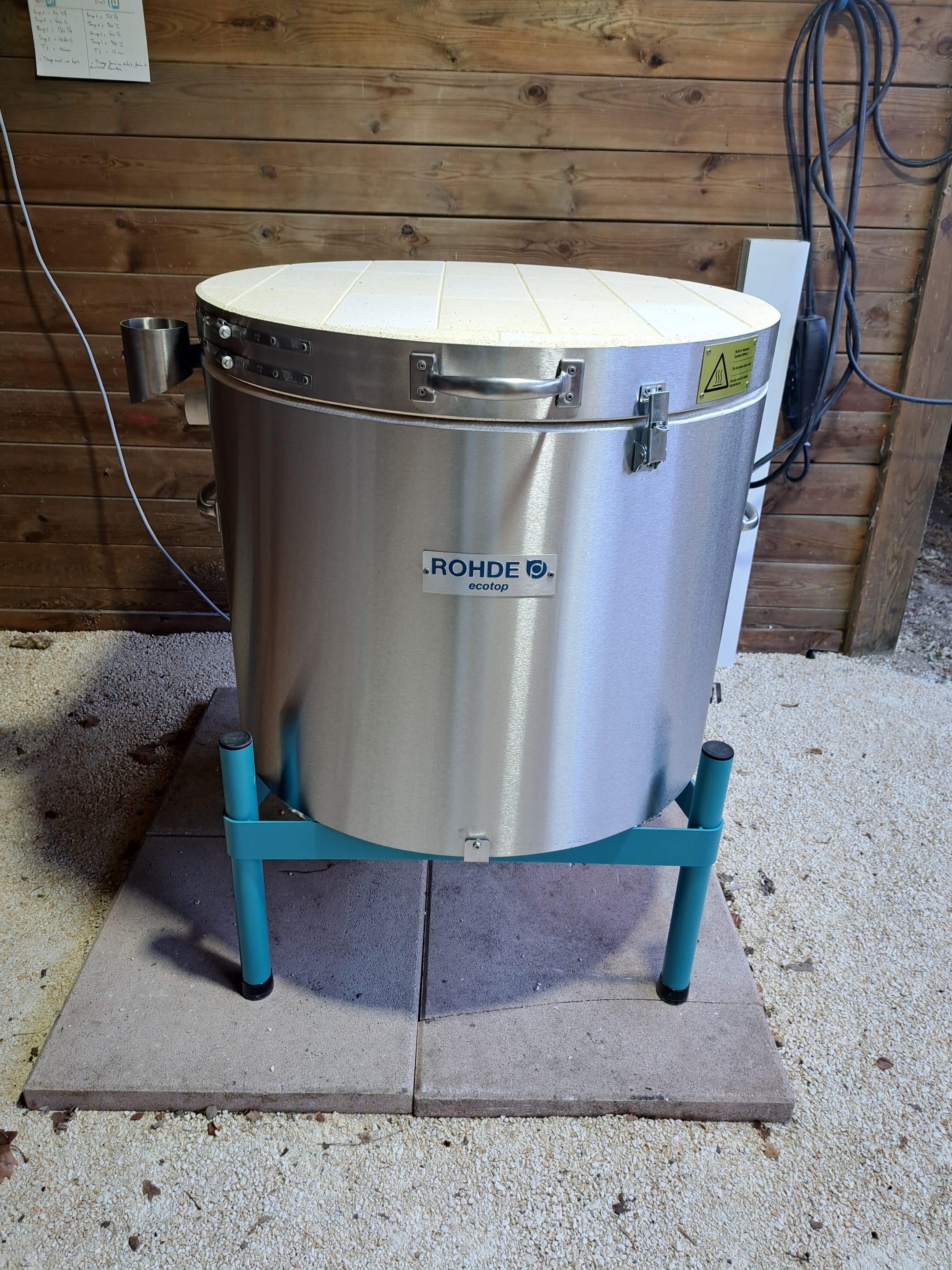 Four Rohde 80 ecotop