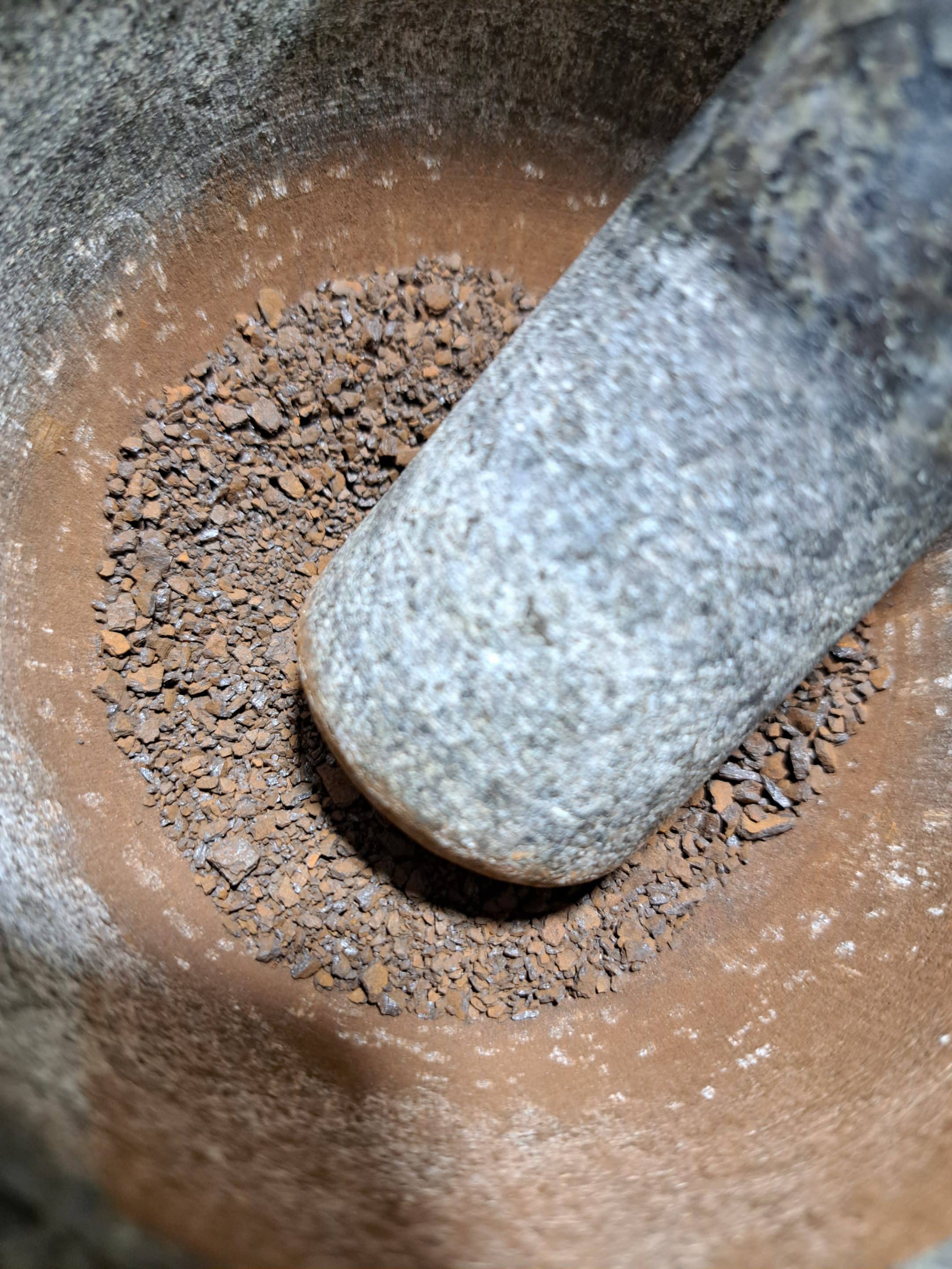 fabrication oxydes