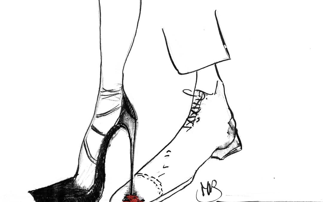 À fond dans Inktober 2025 !!