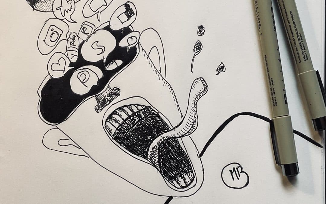 Inktober suite et fin